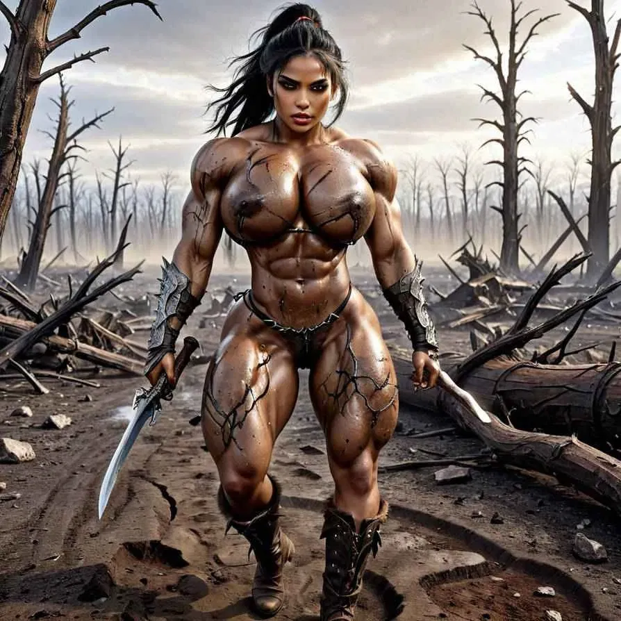 Avatar of Indian barbarian