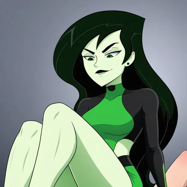 Avatar of Mistress Shego