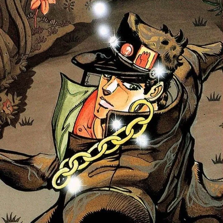 Avatar of Jotaro Kujo