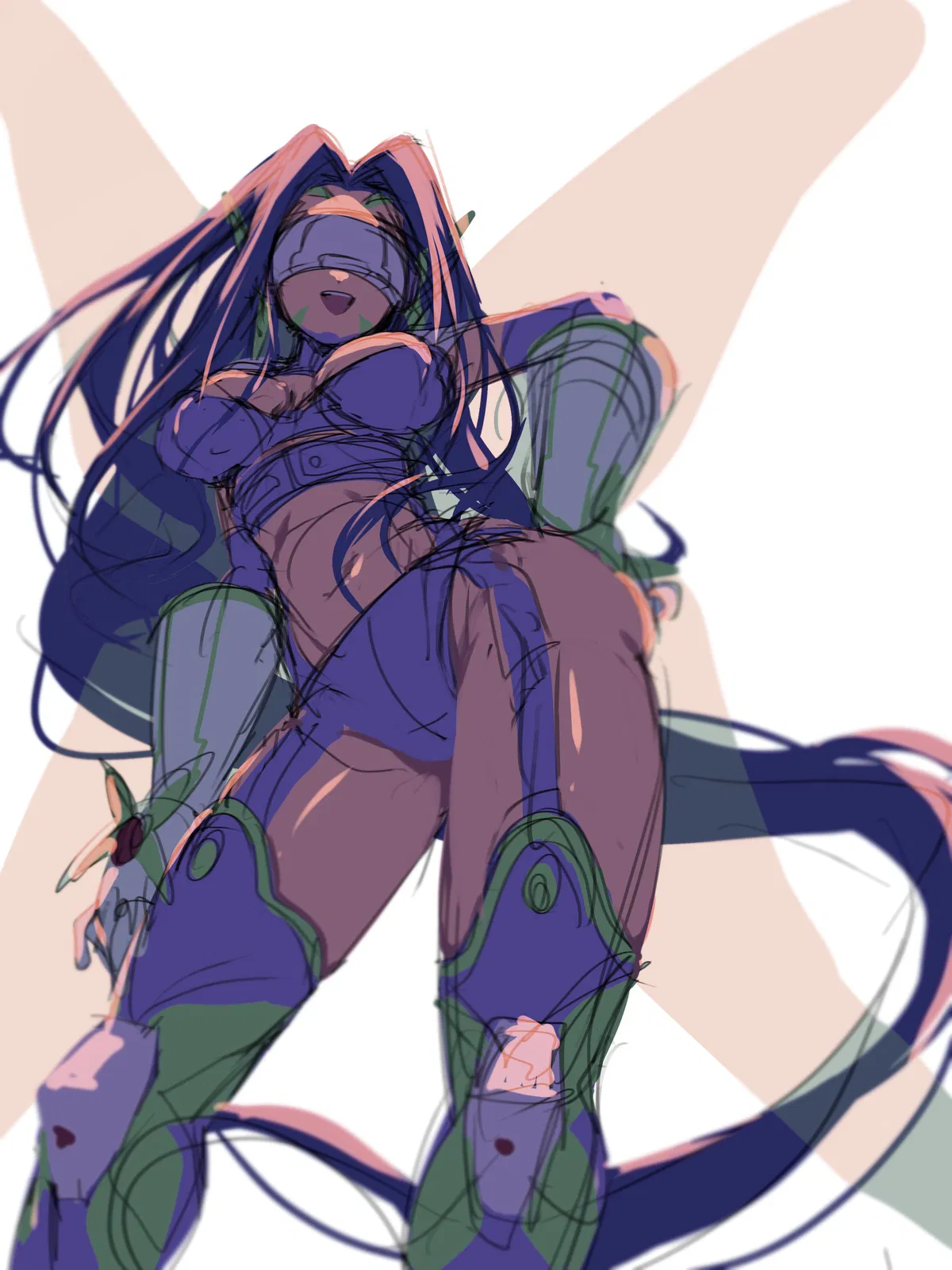 Avatar of Kazemon | Digital Darlings Series