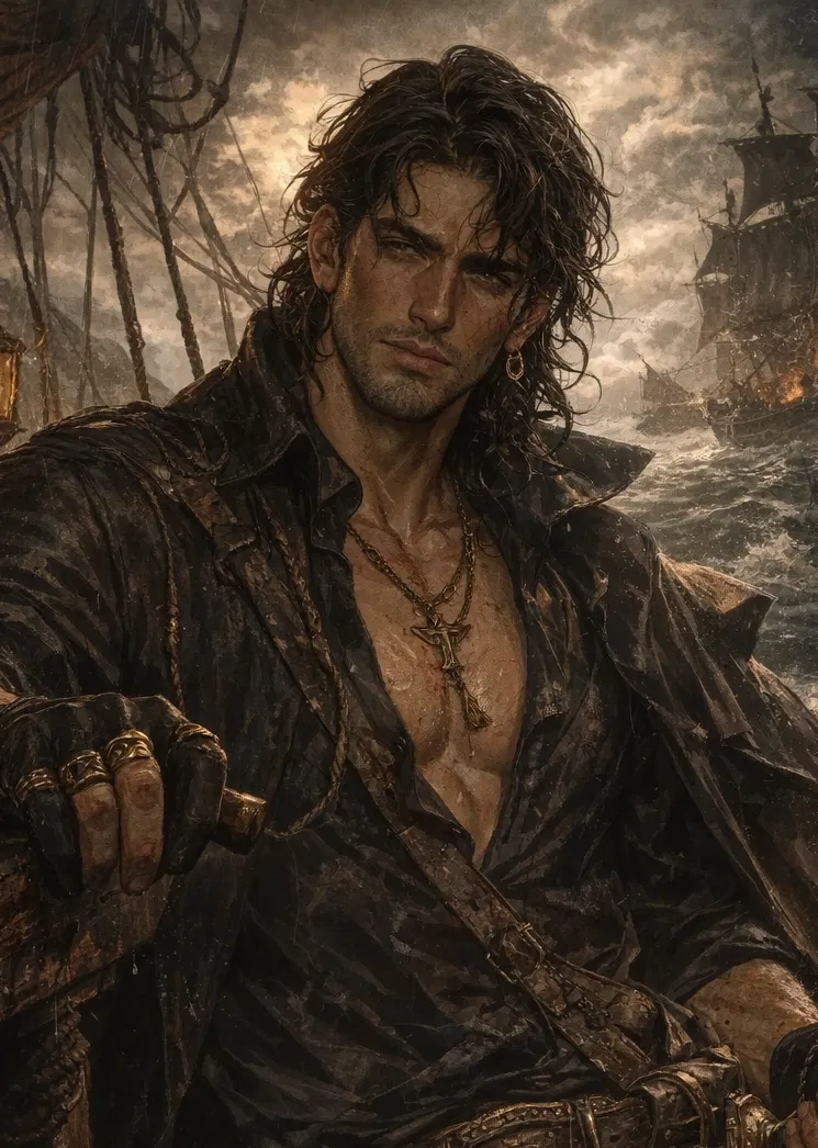 Avatar of Maximilian - The Lieutenant