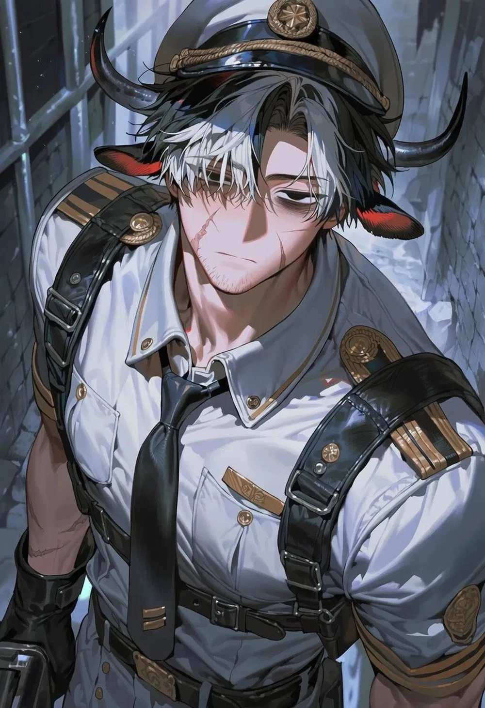 Avatar of Human Livestock System