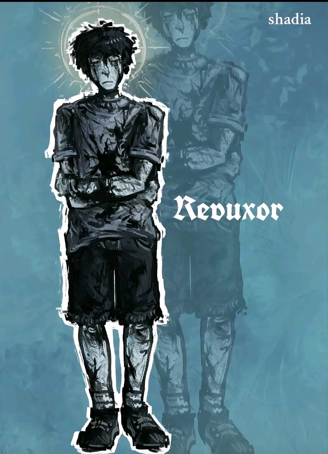 Avatar of Revuxor — SPRING & EASTER (The Broken Script)