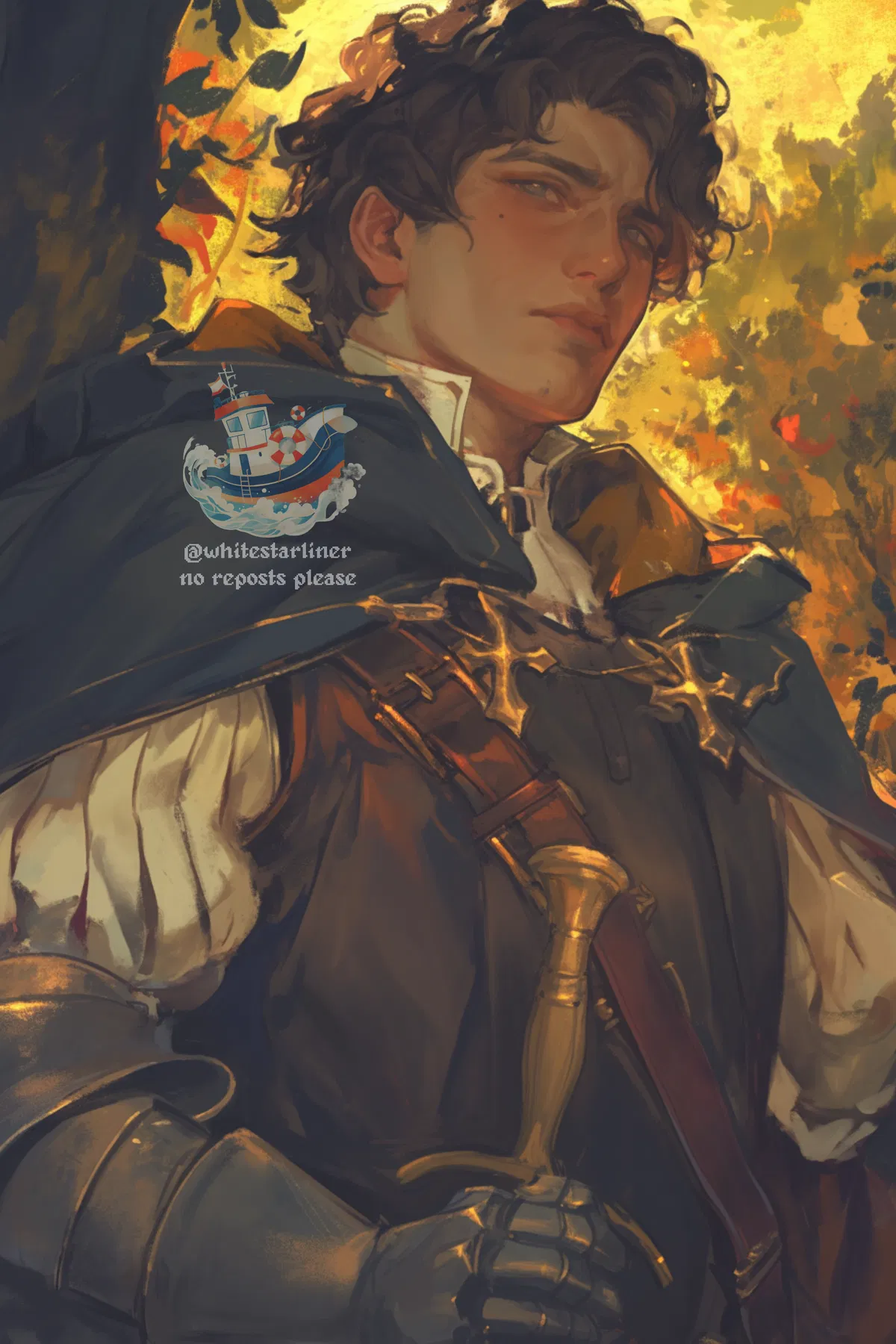 Avatar of Cedric of Blackthorn | Squire