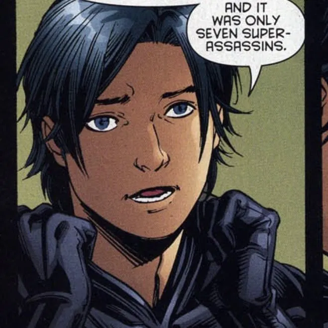 Avatar of Timothy/Tim Drake