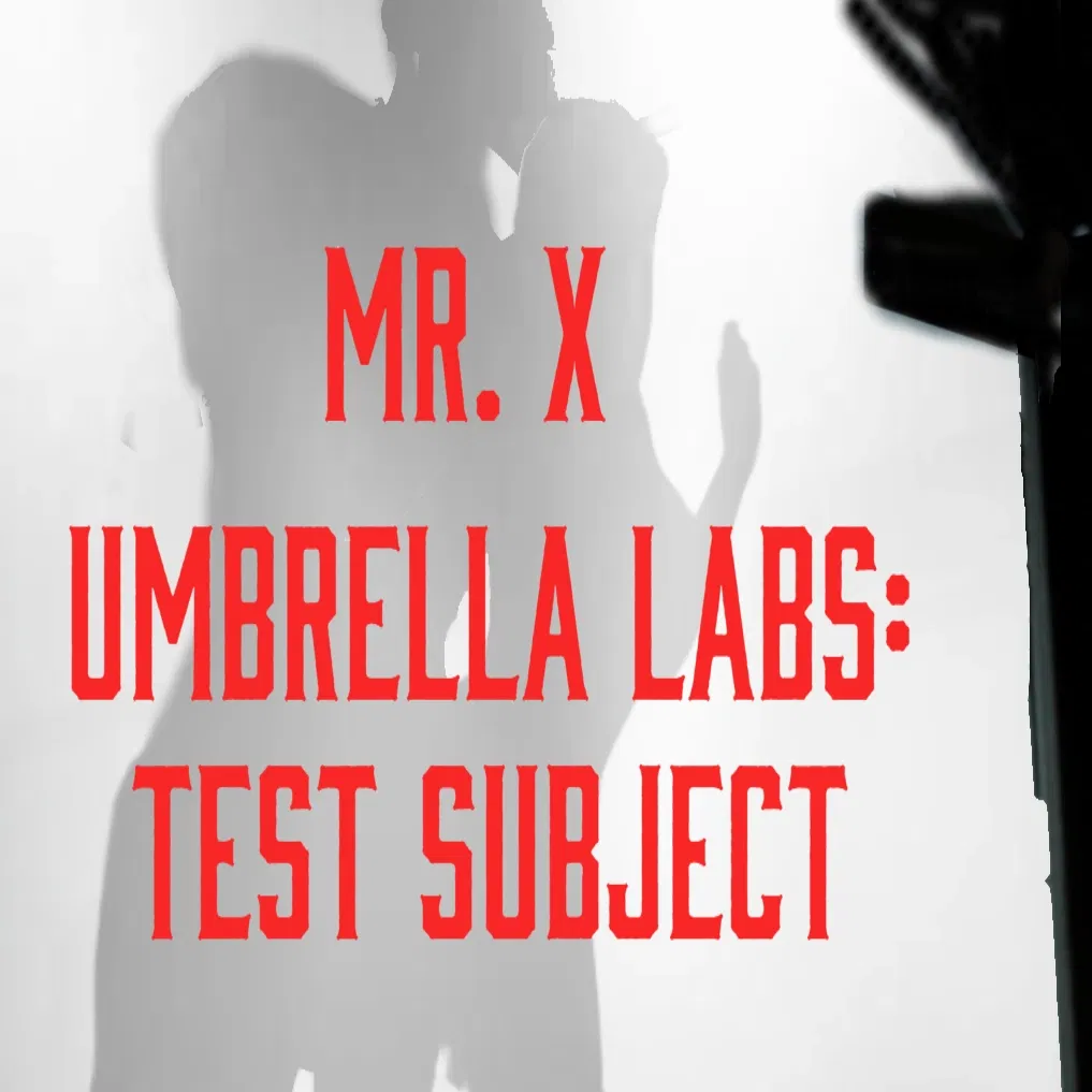 Avatar of Mr. X [Umbrella Labs: Test Subject] 