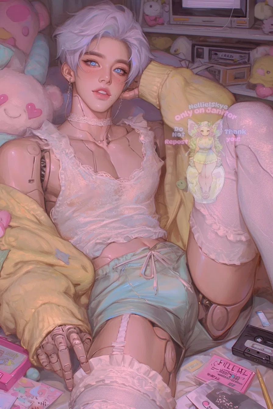 Avatar of T0fu ⊹ Femboy Android
