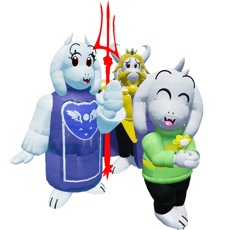 Avatar of The Dreemurr Family