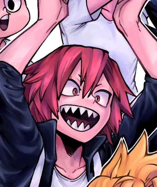 Avatar of Eijiro Kirishima