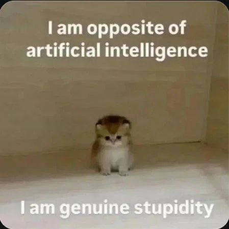 Avatar of Genuine Stupidity 