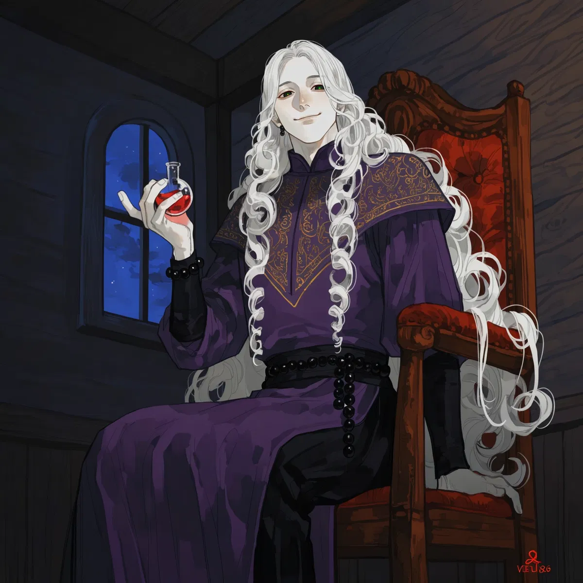 Avatar of You need a husband, he needs a offspring