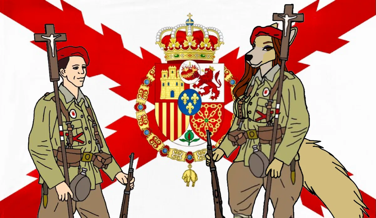 Avatar of Isabella Alba — The Carlist Requetés