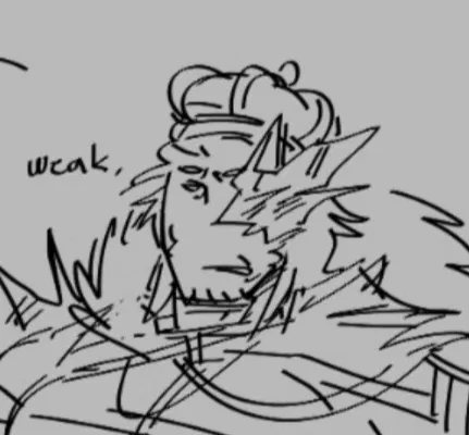 Avatar of Cruel king (Block Tales)
