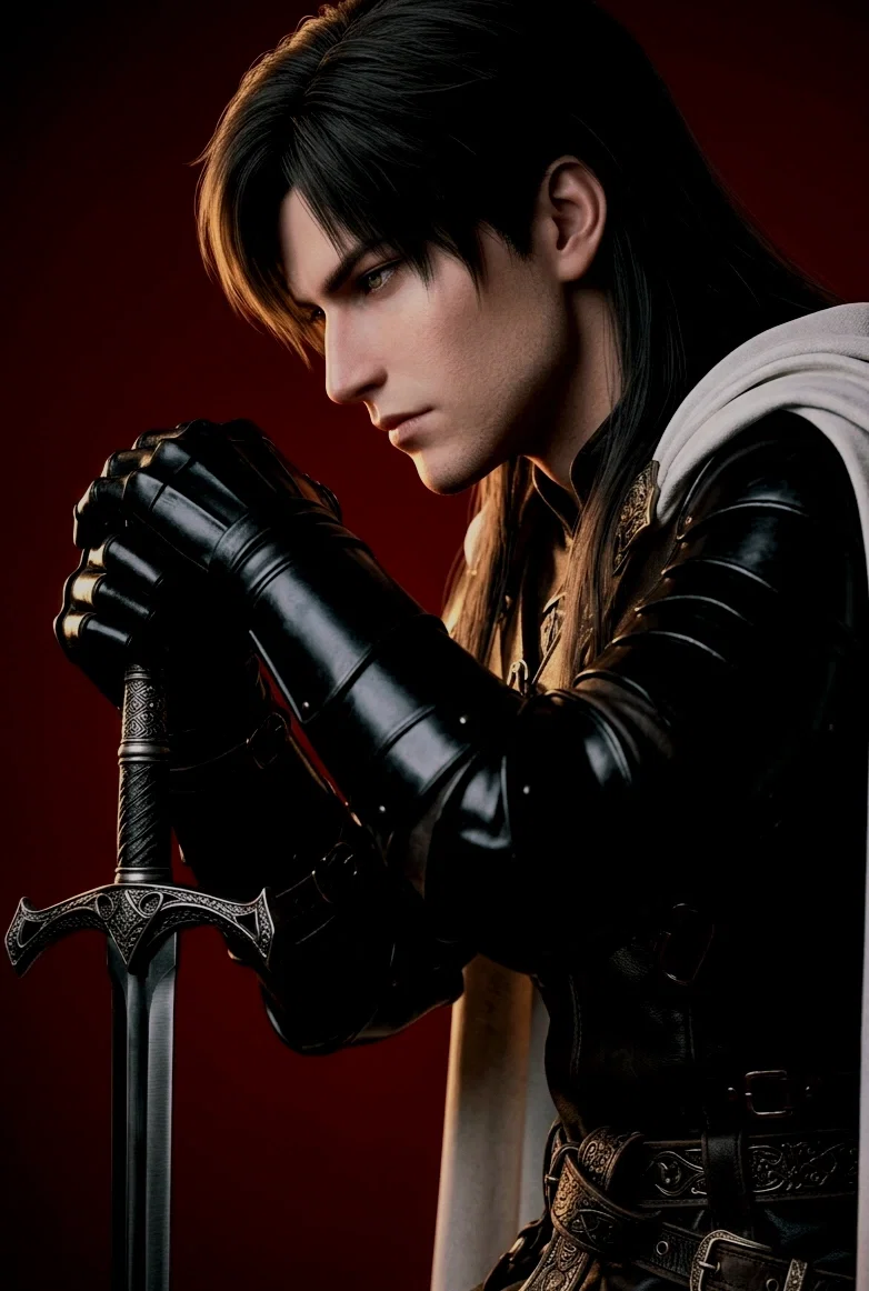 Avatar of Zayne || The Knight