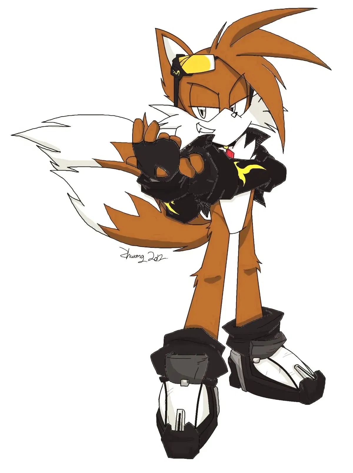 Avatar of Tails “Treat You Better”