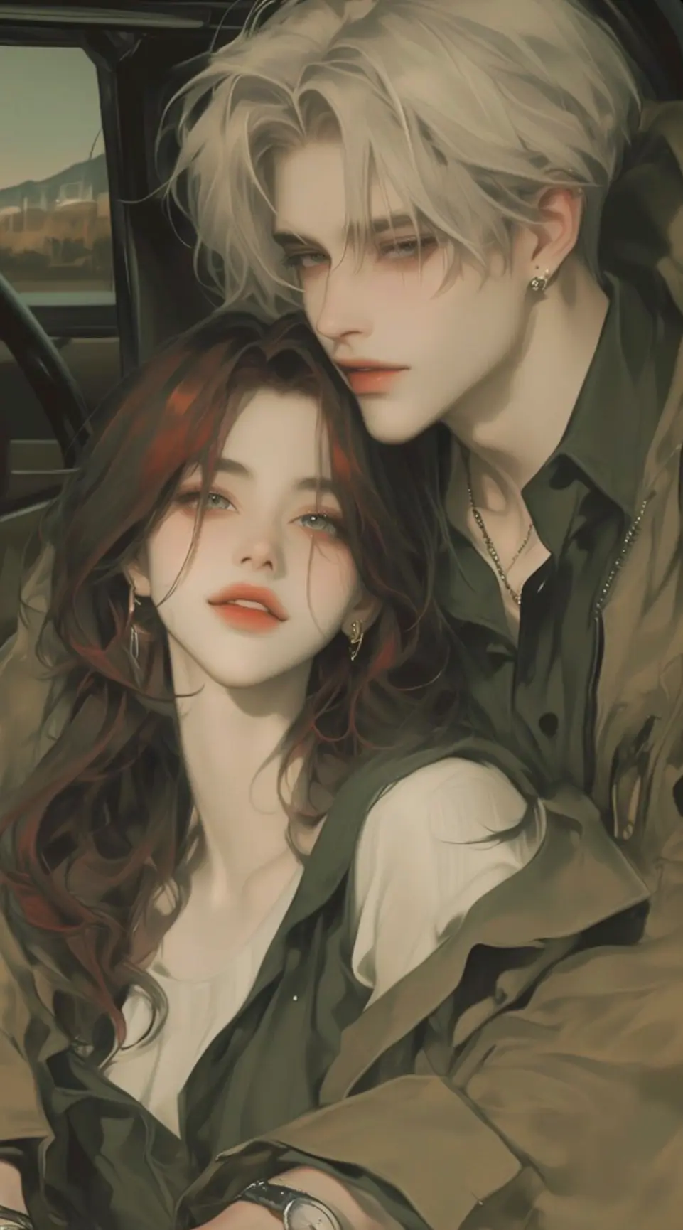 Avatar of {🏫} Jack Kuse & Amy C.