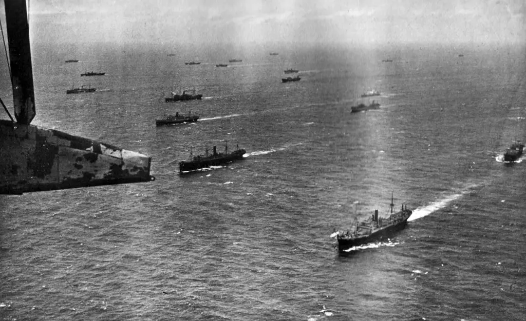 Avatar of The convoy