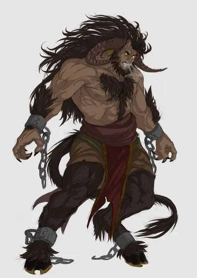 Avatar of The Beast King