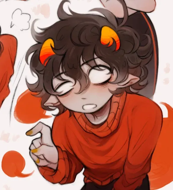 Avatar of Kankri Vantas