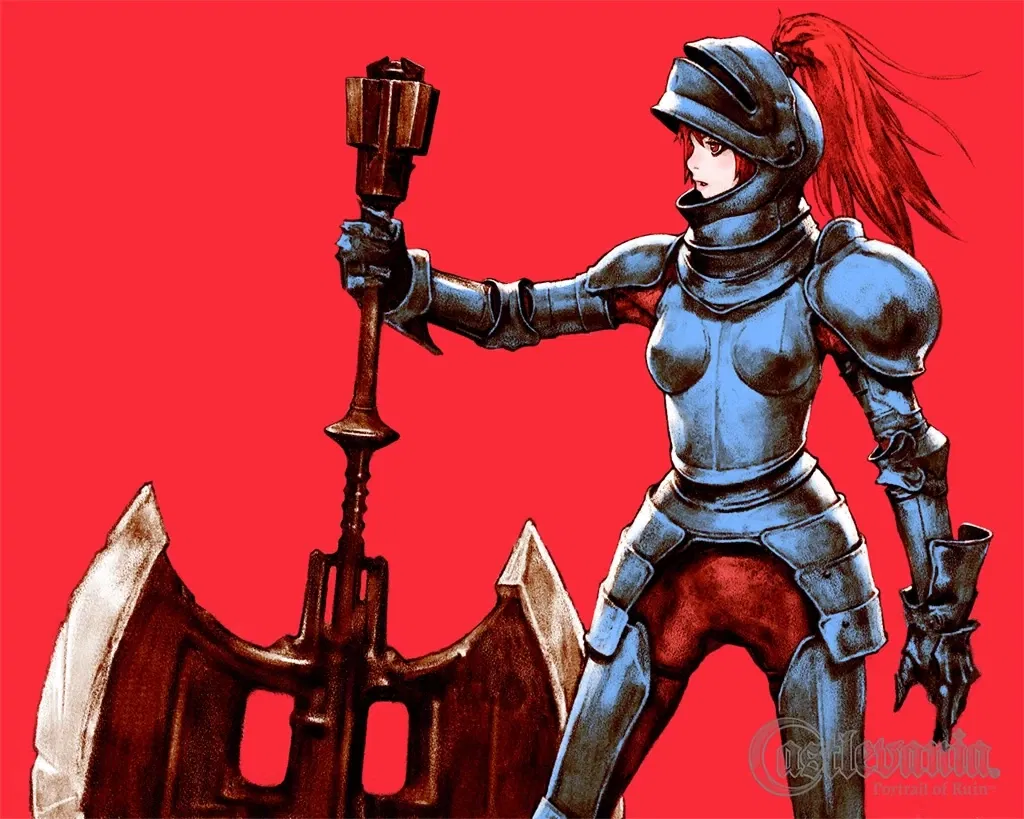 Avatar of The Axe Armor