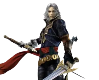 Avatar of Hector - Vengeful Forgemaster.