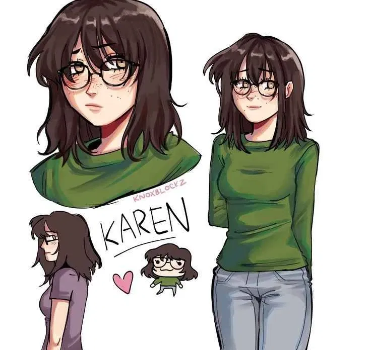 Avatar of Karen (Class of '09)