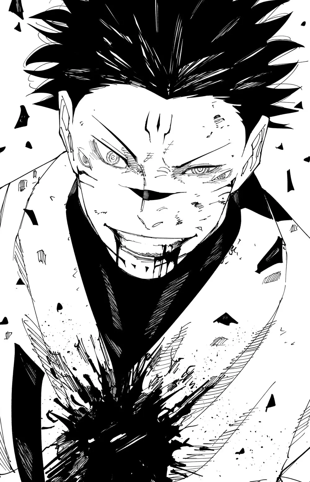 Avatar of Shinjuku Showdown: VS Ryomen Sukuna