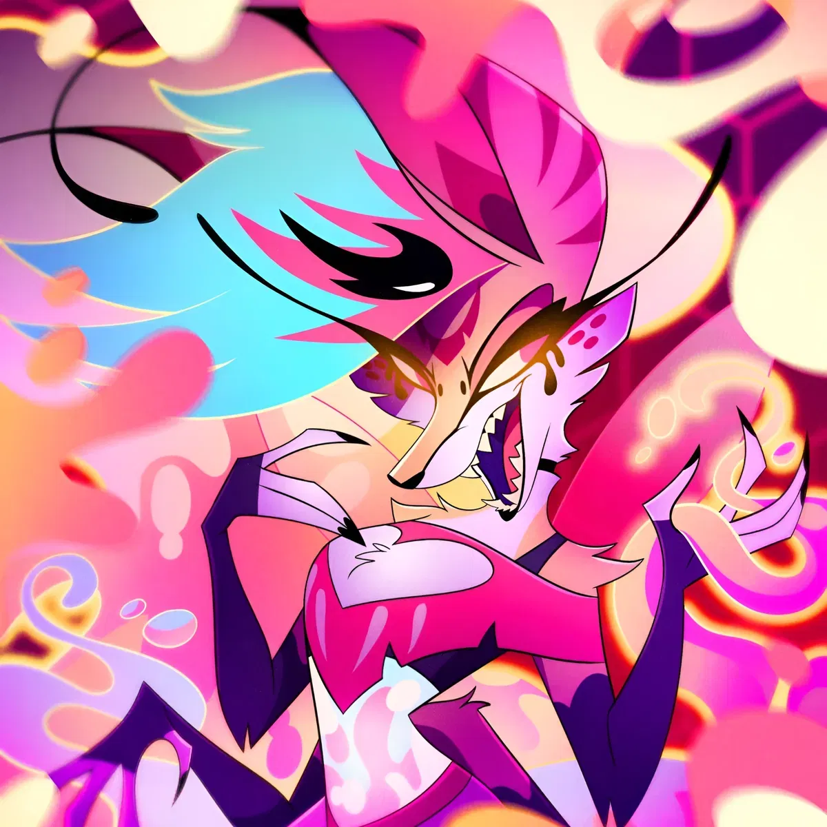 Avatar of Queen Bee-lzebub