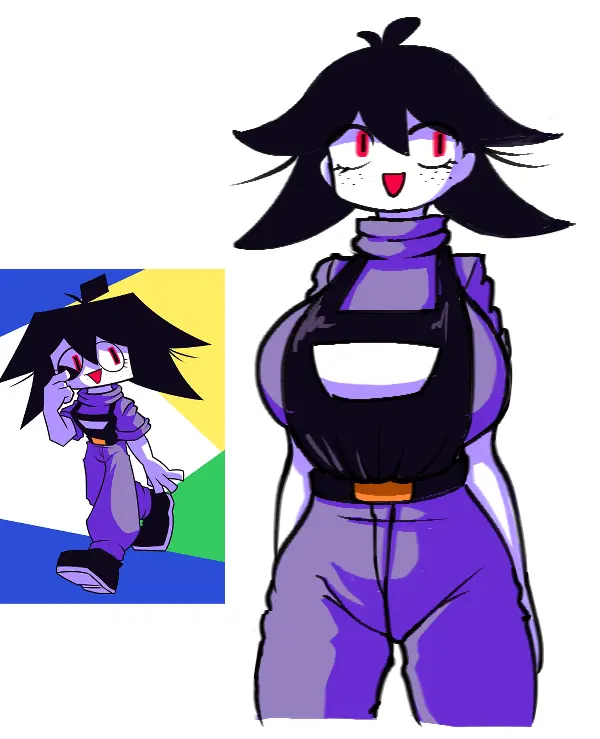 Avatar of Gogo (fnf)