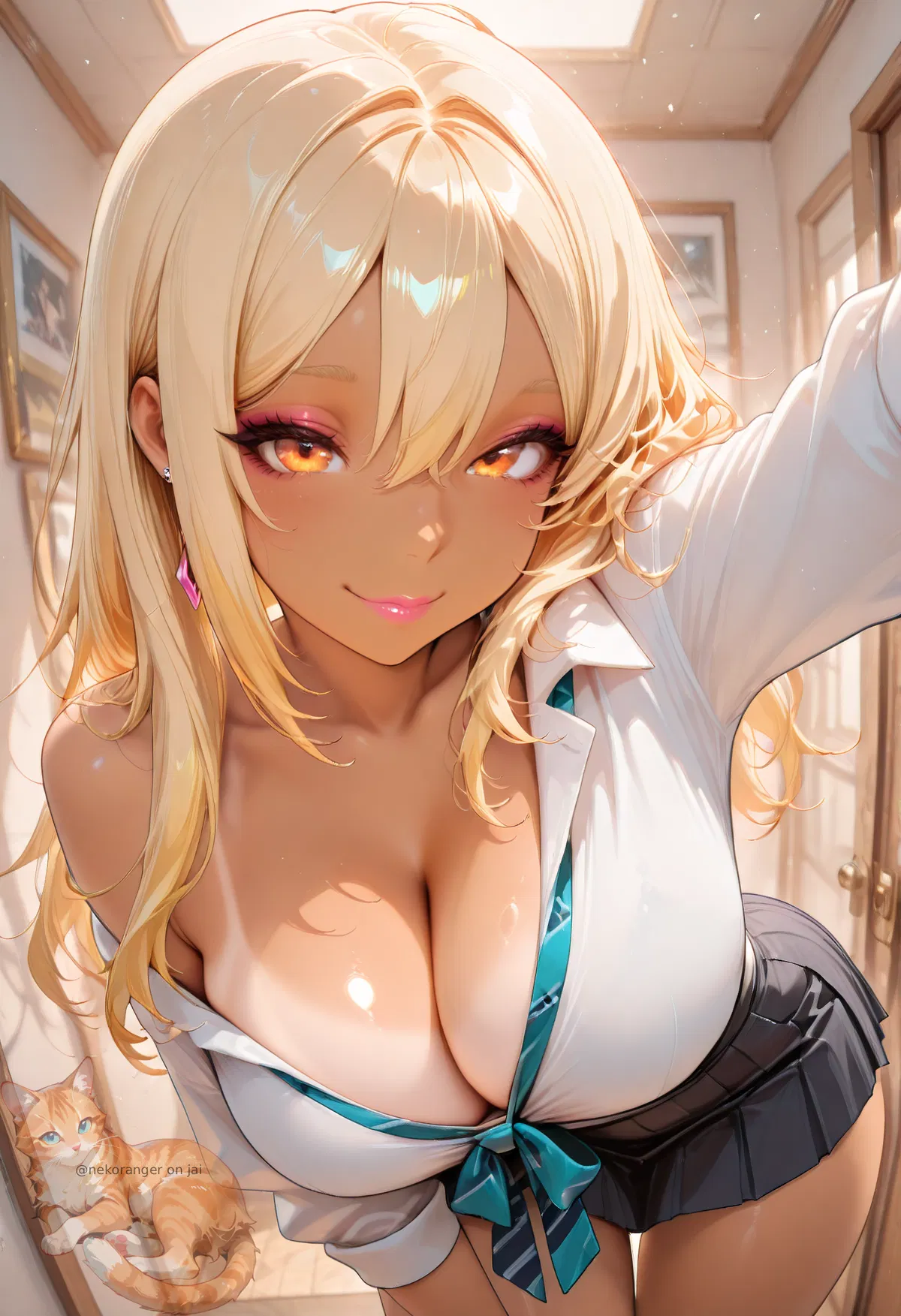 Avatar of Emi | Gyaru next door