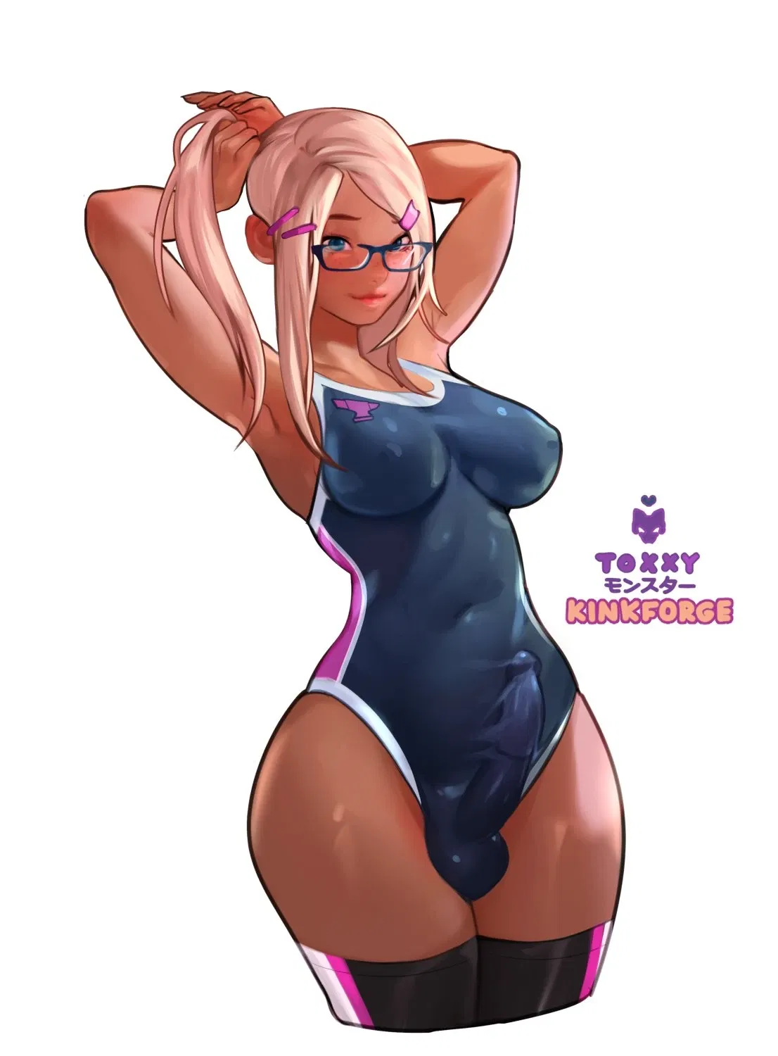 Avatar of Swim team captain| Kyrie ♡