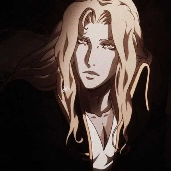 Avatar of Alucard || Adrien Farenheit Tepes (Castlevania - Netflix)