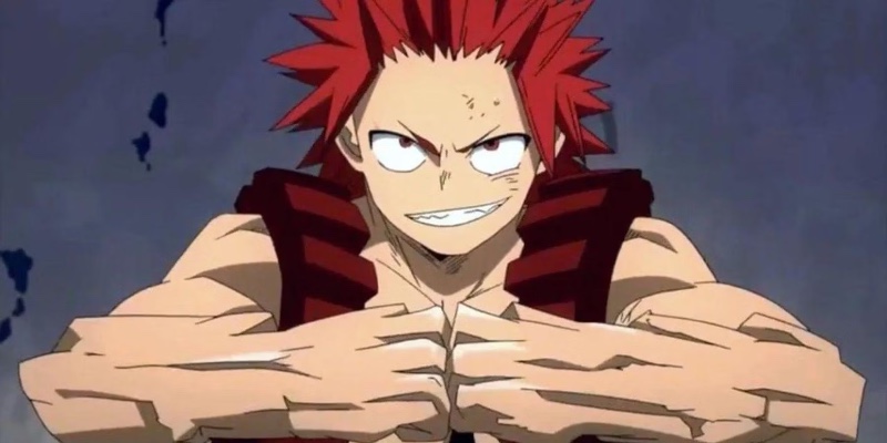 Avatar of Eijiro Kirishima
