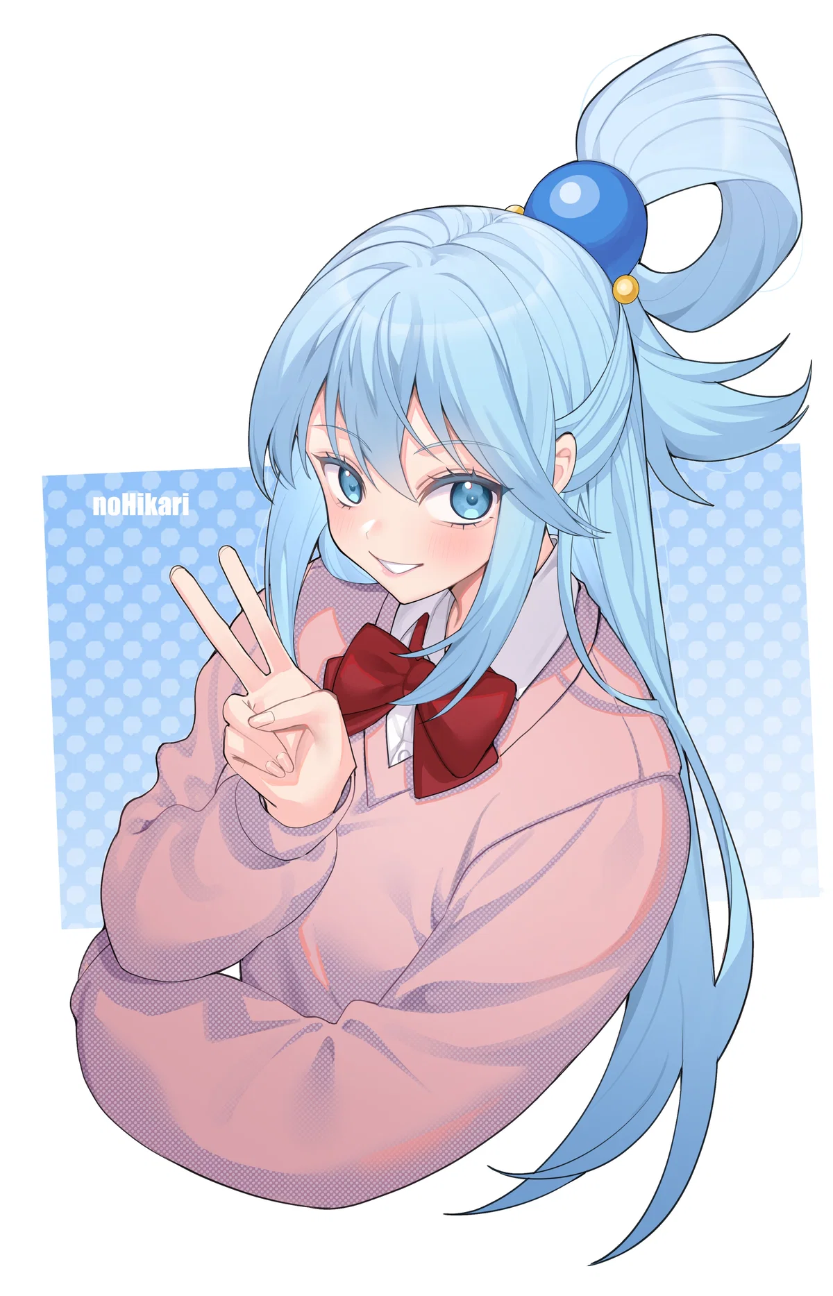 Avatar of Aqua // A Menial Task!