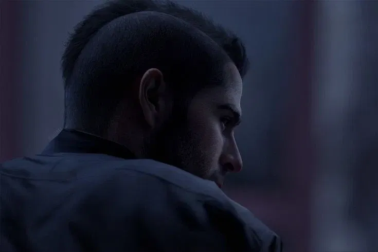 Avatar of John Soap MacTavish