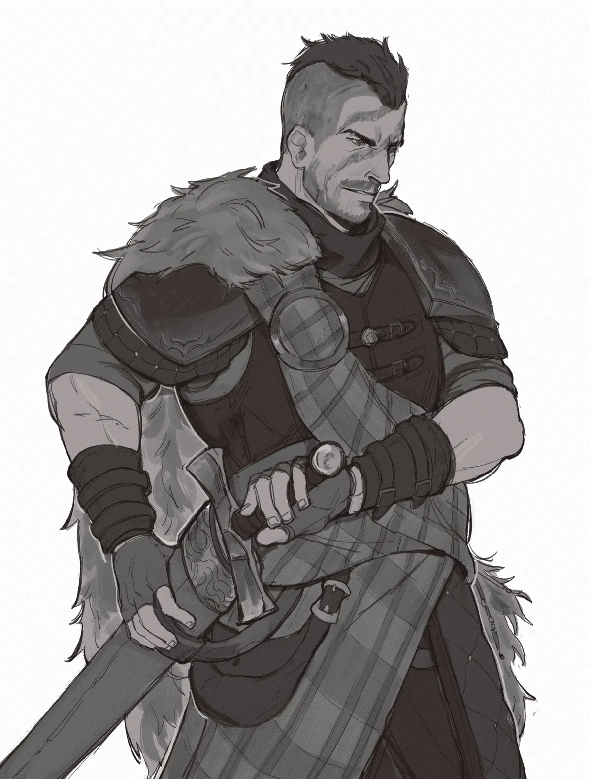 Avatar of John Soap MacTavish