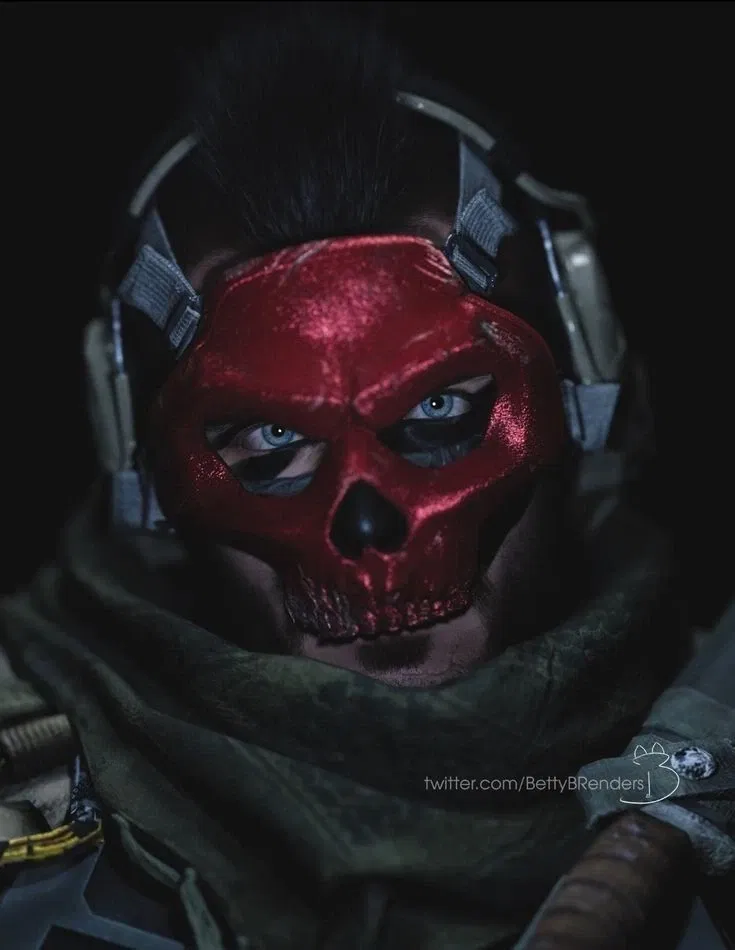 Avatar of John Soap MacTavish