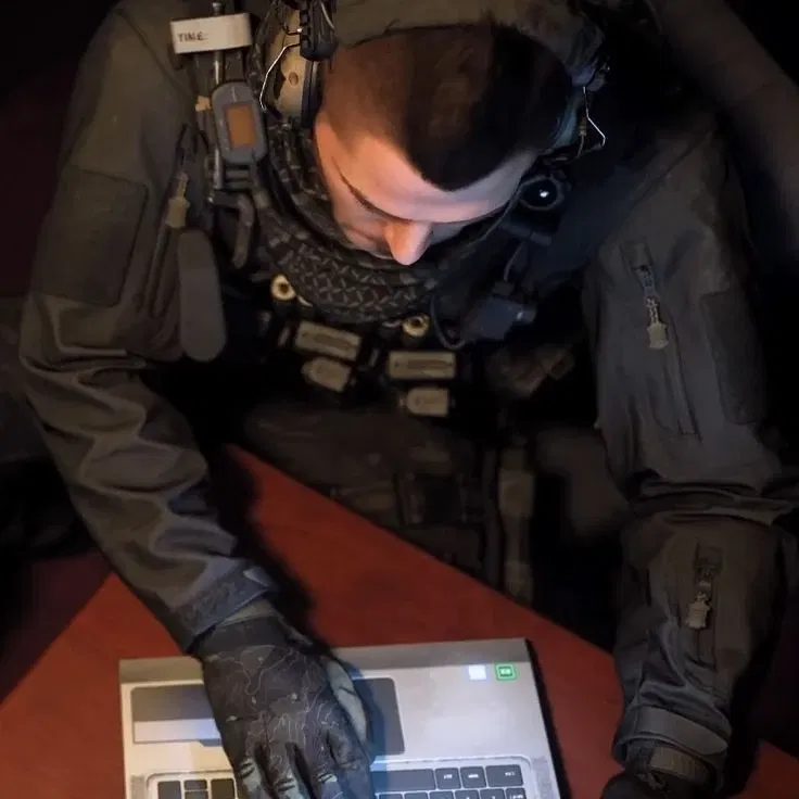 Avatar of John Soap MacTavish