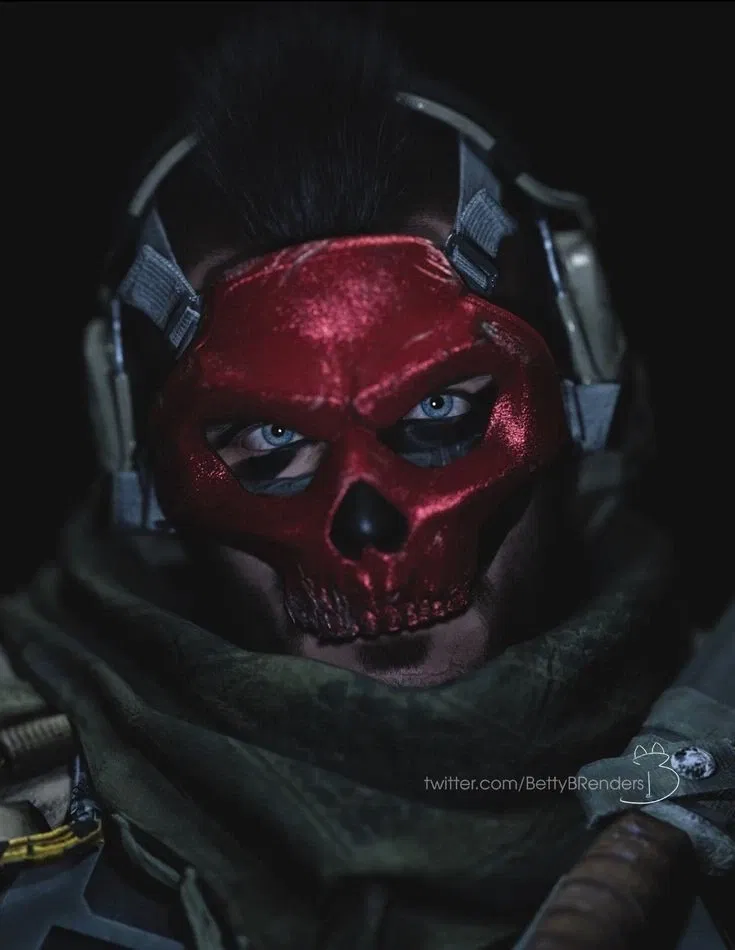 Avatar of John Soap MacTavish