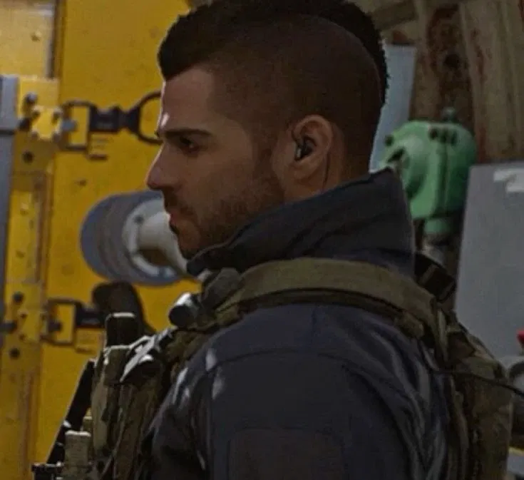 Avatar of John Soap MacTavish
