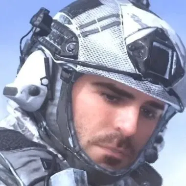 Avatar of John Soap MacTavish