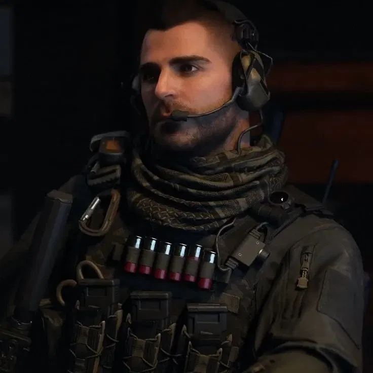 Avatar of John Soap MacTavish