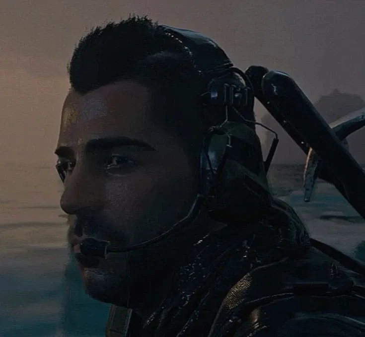 Avatar of John Soap MacTavish