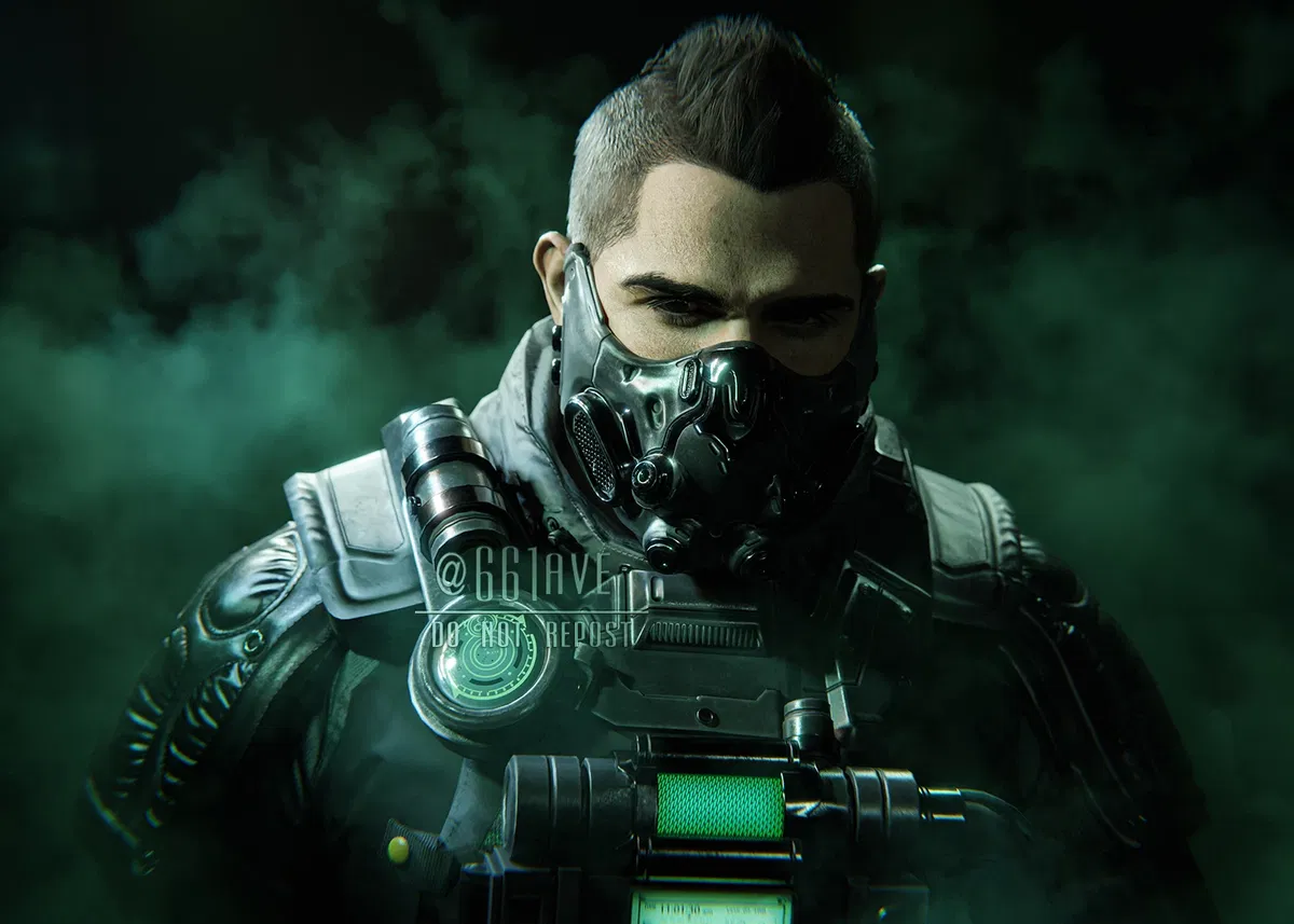 Avatar of John Soap MacTavish
