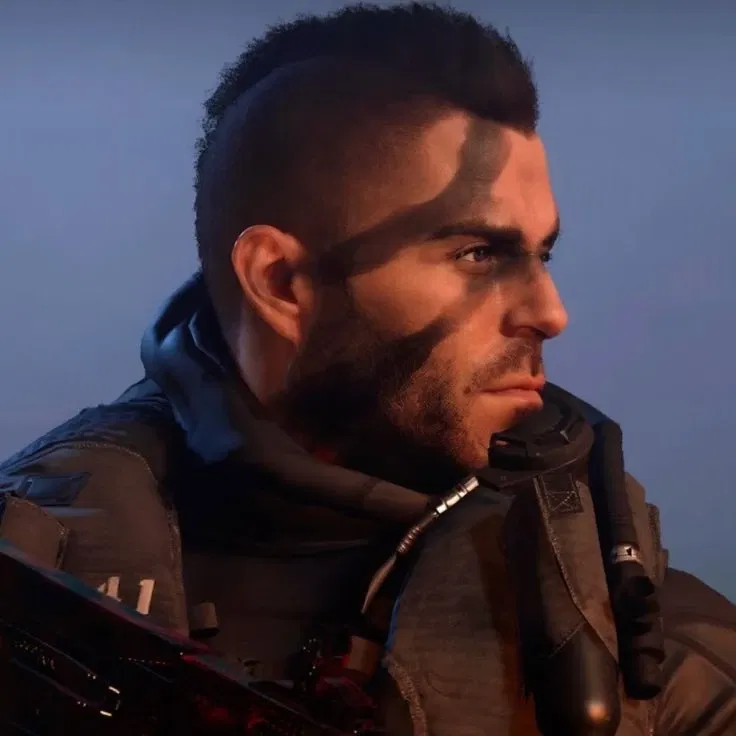 Avatar of John Soap MacTavish