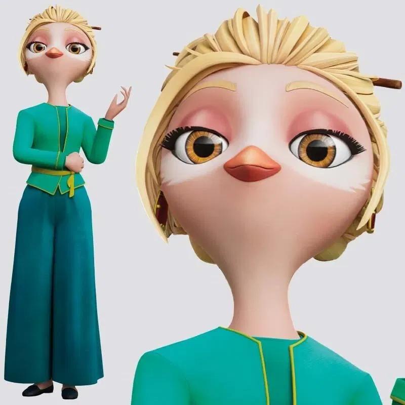 Avatar of Sophie
