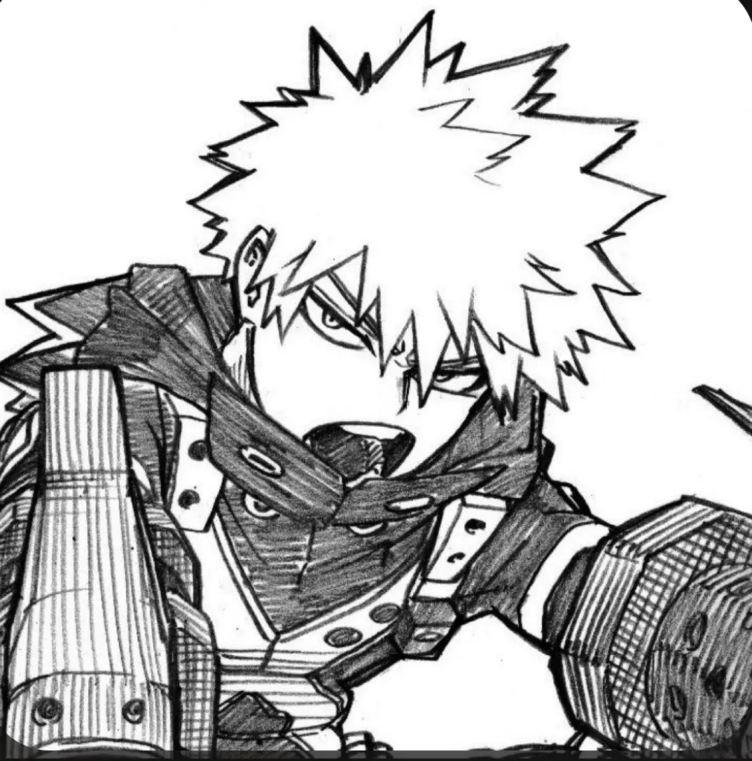 Avatar of Katsuki Bakugou