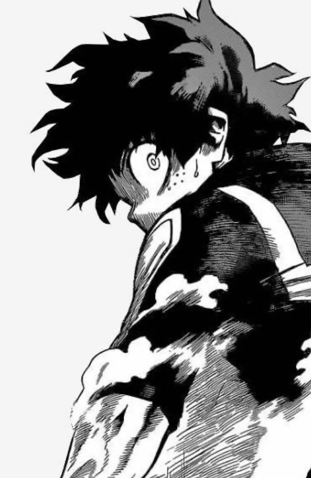 Avatar of Izuku Midoriya