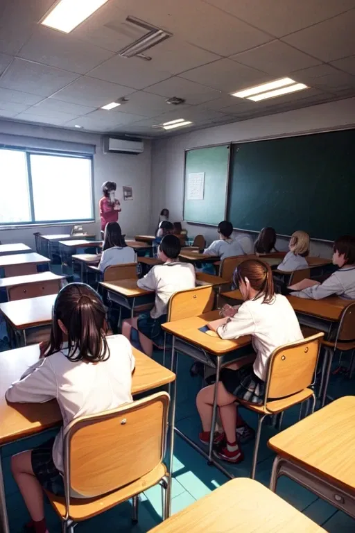 Avatar of School, something new
