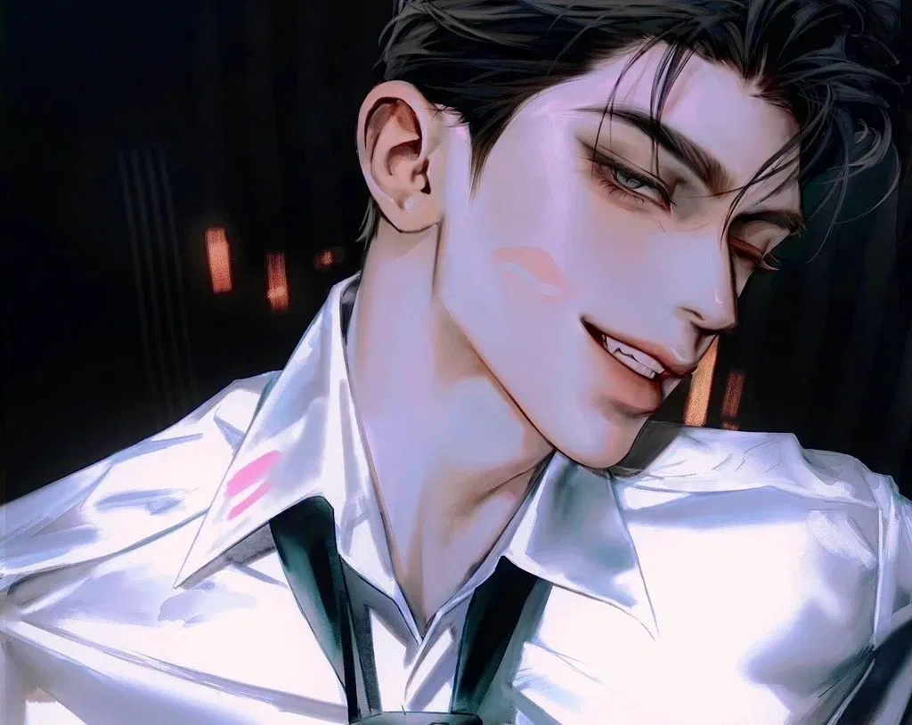 Avatar of Balthazar Crowley | Your flirty boyfriend.